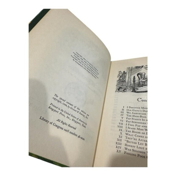 The Adventure Of Huckleberry Finn Mark Twain 1948 - Picture 8 of 9